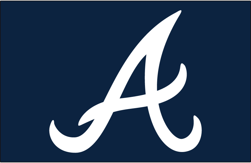 Atlanta Braves 2018-Pres Cap Logo iron on transfers for clothing version 2